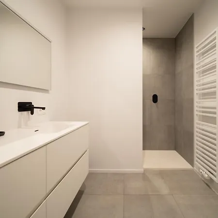 Luxurious Penthouse On Prime Location Antwerp